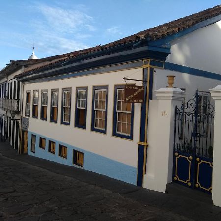 Pousada Dona Dazinha Diamantina Bagian luar foto